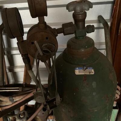 Welding Cylinder 