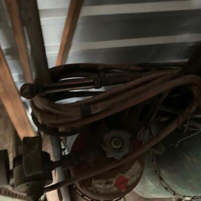 Welding Cylinder 