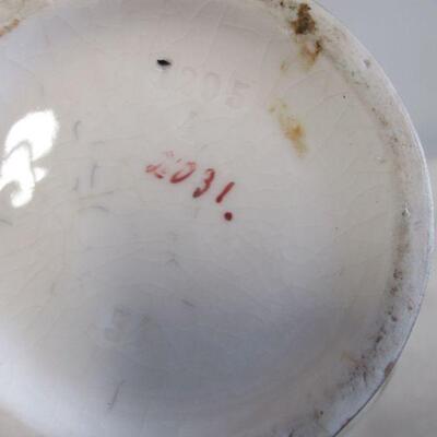 Lot 117 - Vintage Hall's Superior Autumn Leaf Jewel Tea Homemakers