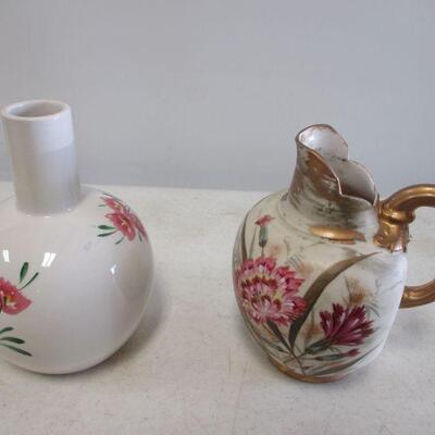 Lot 117 - Vintage Hall's Superior Autumn Leaf Jewel Tea Homemakers
