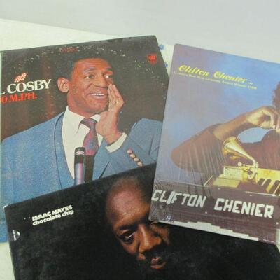 Lot 122 - Box Lot Of Vintage Records