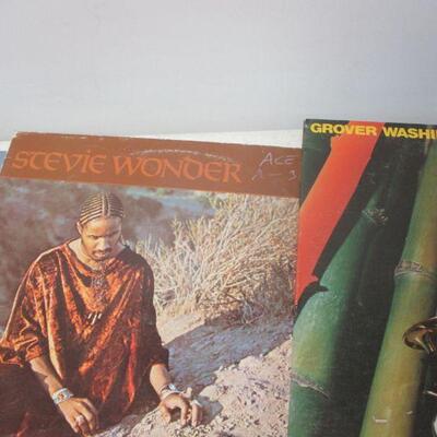 Lot 122 - Box Lot Of Vintage Records