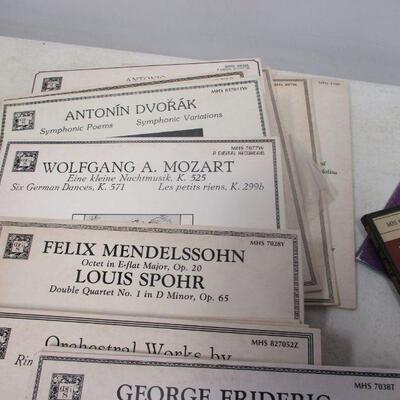 Lot 122 - Box Lot Of Vintage Records
