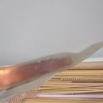 Lot 125b - Doll House Building Components 