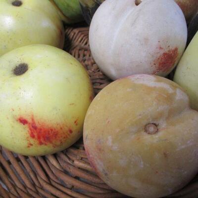 Lot 175 - Basket Full Of Fruit 