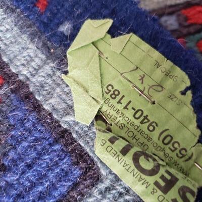 Lot 4: Runner Rug 2' Ã— 7'