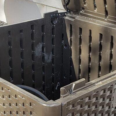 Lot 17: Outdoor Storage 