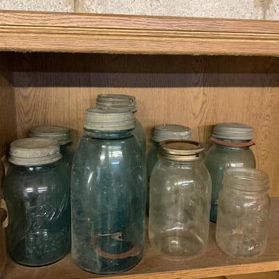 Mason Jars 