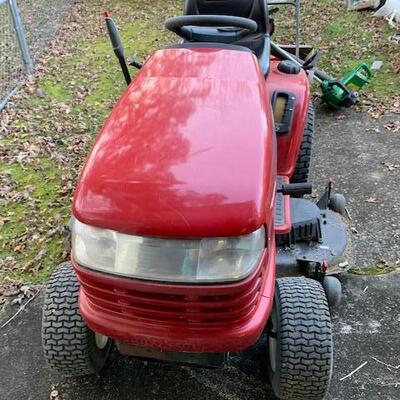 Craftsman Lawnmower 