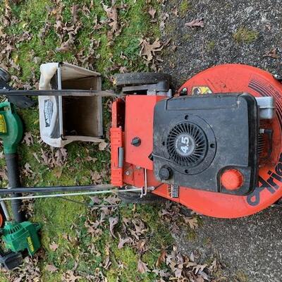 Ariens Lawnmower