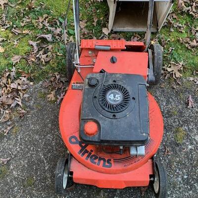 Ariens Lawnmower