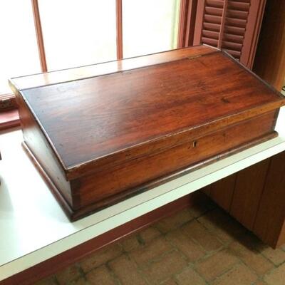 Antique Stationary Box