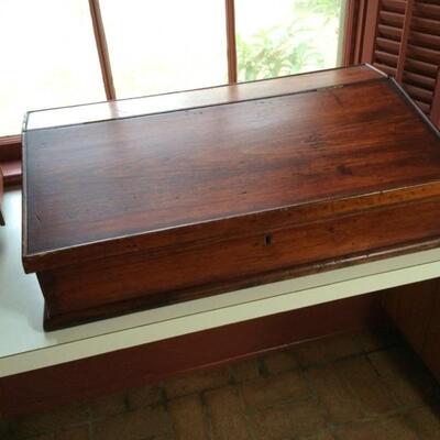 Antique Stationary Box