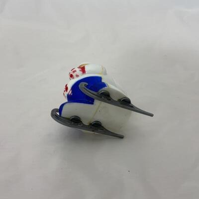 (3) Vintage | 1950s Rosbro Snowman on Skates