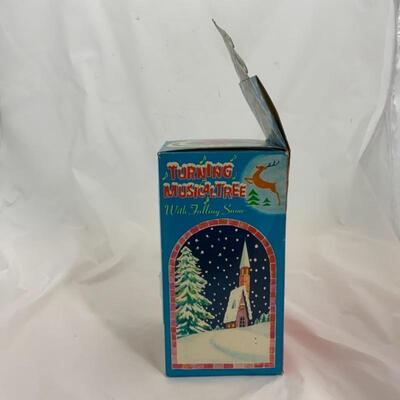 (6) Vintage | Vintage Turning Musical Tree