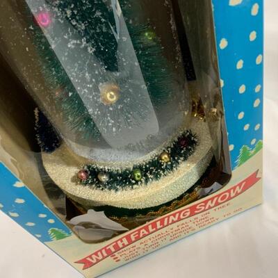 (6) Vintage | Vintage Turning Musical Tree