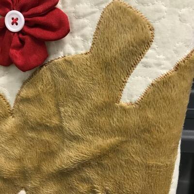 Quilted Wall Hanging