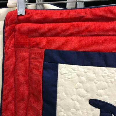 Quilted Wall Hanging