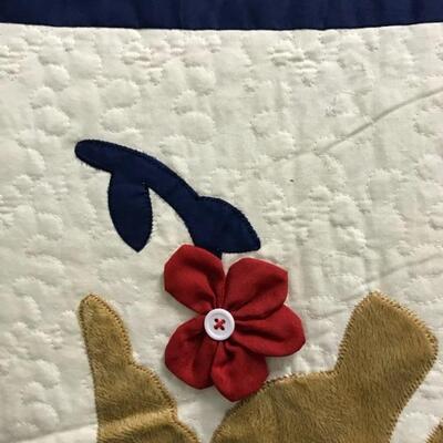 Quilted Wall Hanging