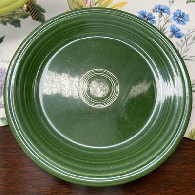 2 Fiesta Dinner Plates