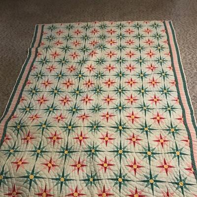 Star Quilt