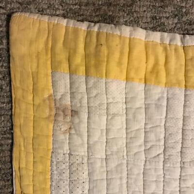 Patchwork Quilt