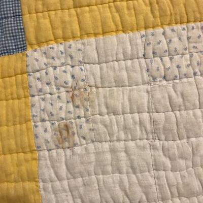 Patchwork Quilt