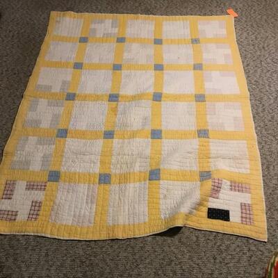 Patchwork Quilt