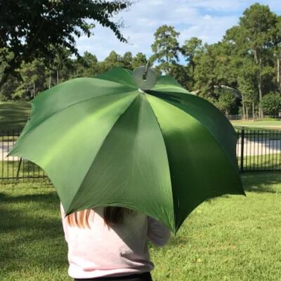 Sculls & Scully Event Umbrella