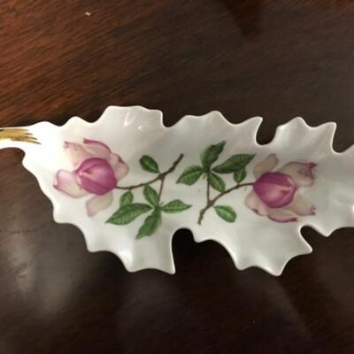 Bone China Dish