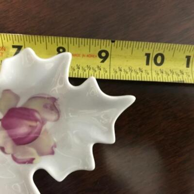Bone China Dish