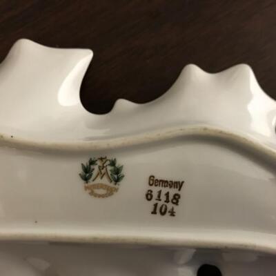 Bone China Dish