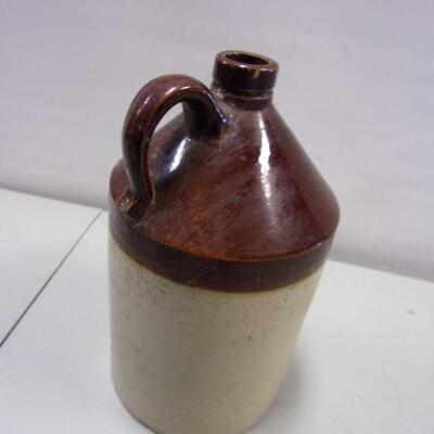 Lot 177 - Brown Pottery Jug