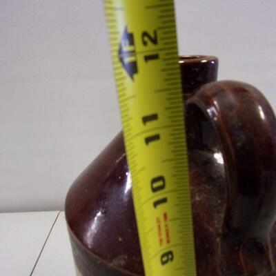 Lot 177 - Brown Pottery Jug