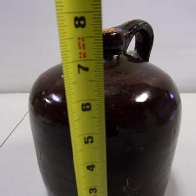Lot 178 - Brown Pottery Jug