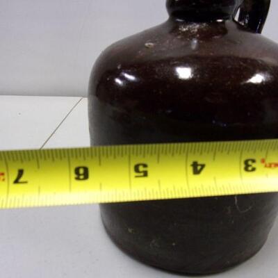 Lot 178 - Brown Pottery Jug