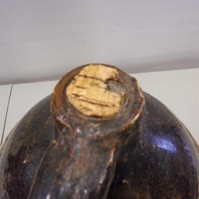 Lot 179 - Brown Pottery Jug