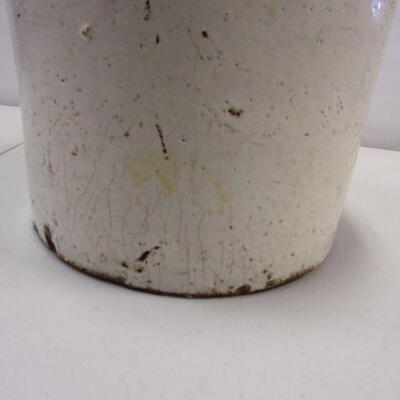 Lot 179 - Brown Pottery Jug