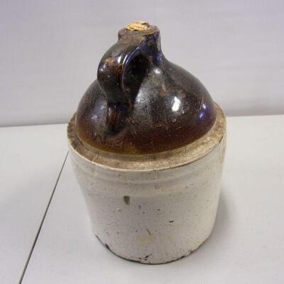Lot 179 - Brown Pottery Jug