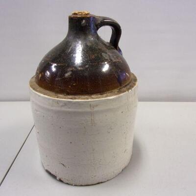 Lot 179 - Brown Pottery Jug