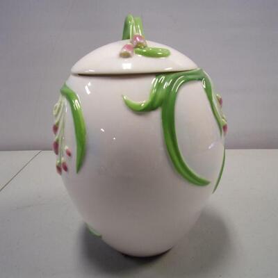 Lot 180 - Tinker Bell Cookie Jar