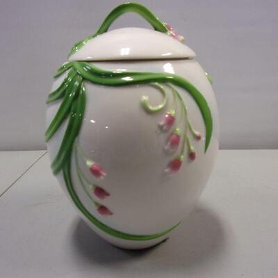 Lot 180 - Tinker Bell Cookie Jar