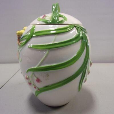 Lot 180 - Tinker Bell Cookie Jar