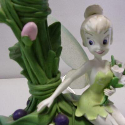 Lot 181 - Tinker Bell Lamp