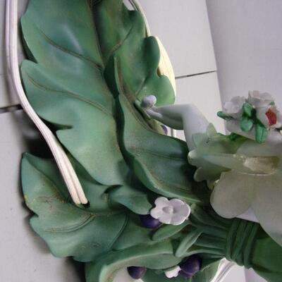 Lot 181 - Tinker Bell Lamp