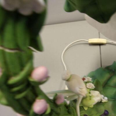 Lot 181 - Tinker Bell Lamp