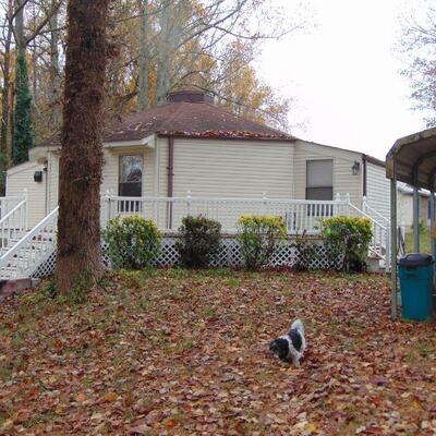 Estate of Terry and Betty  Brock