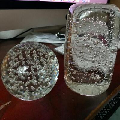 Paper Weights Lot 1