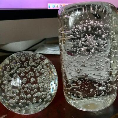 Paper Weights Lot 1