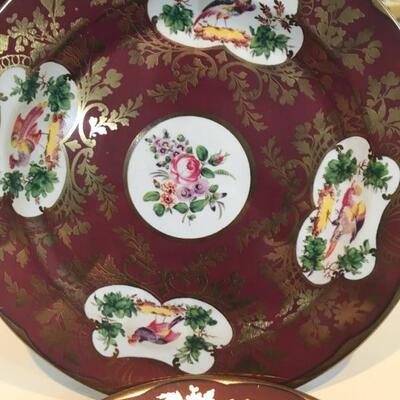 Lot 1-Z of Tin Plates